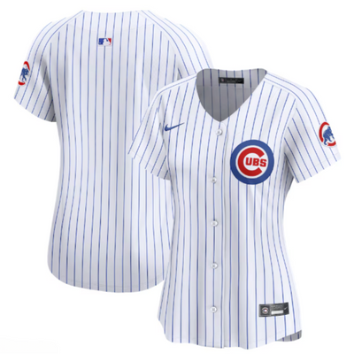 CHICAGO CUS NIKE WOMEN'S LIMITED CUSTOM HOME JERSEY