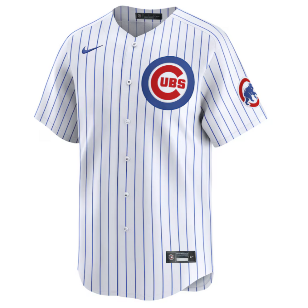 CHICAGO CUBS NIKE MEN'S CHRISTOPHER MOREL HOME LIMITED JERSEY Jerseys NIKE