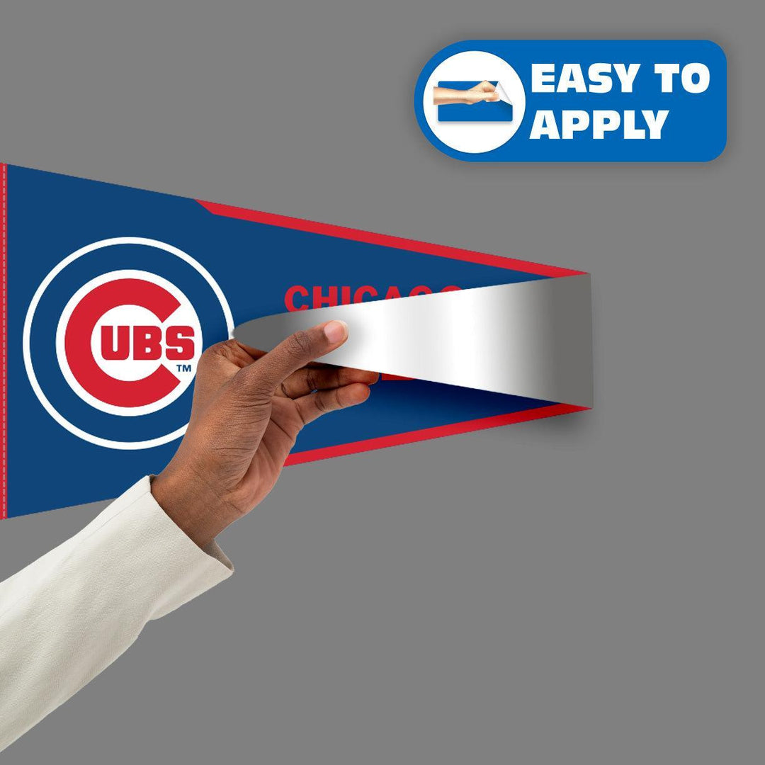 Shota Imanaga - RealBig Collection - Official MLB - Chicago Cubs - Reusable Vinyl Wall Decals Vinyl Die-Cut Character UNASSIGNED