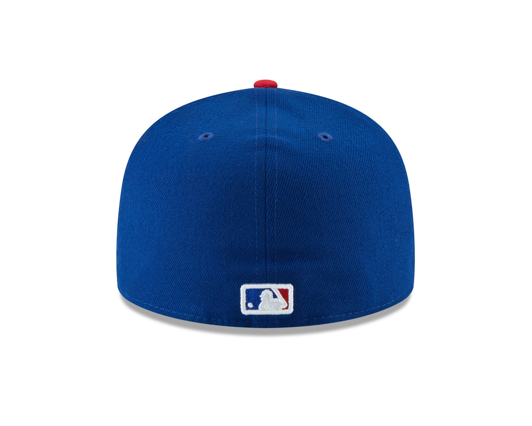 Chicago Cubs New Era Authentic On Field 59Fifty Fitted Cap Caps NEW ERA CAP COMPANY